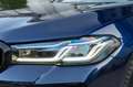 BMW 530 5-serie Touring 530e xDrive M-Sport PANO | LASER | Blauw - thumbnail 11