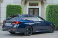 BMW 530 5-serie Touring 530e xDrive M-Sport PANO | LASER | Blauw - thumbnail 5