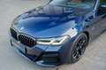 BMW 530 5-serie Touring 530e xDrive M-Sport PANO | LASER | Blauw - thumbnail 10