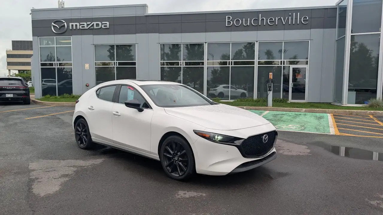 2023 Mazda 3
