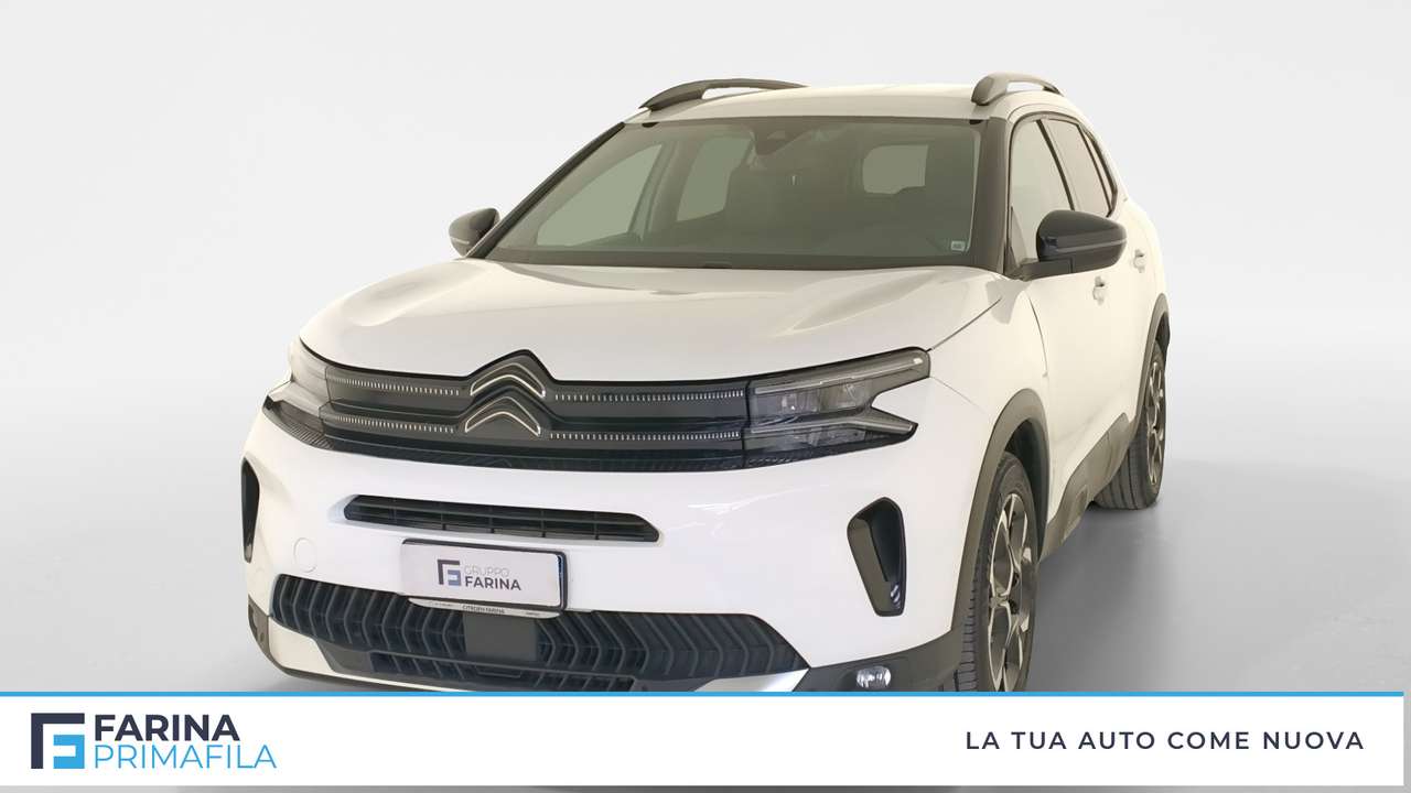 Citroen C5 Aircross Aircross 1.5 BlueHDi Feel Pack