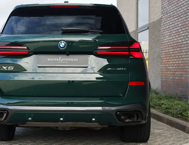 BMW X5 view 13
