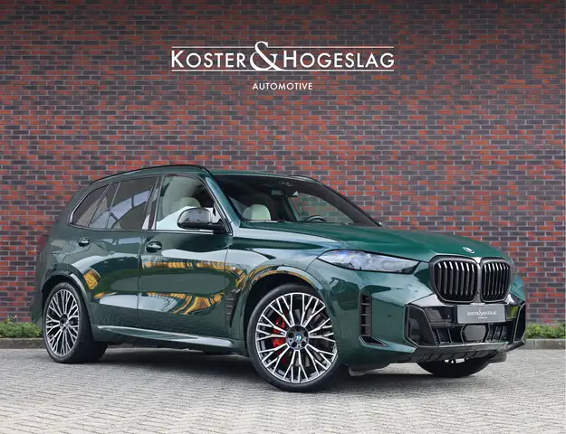 2026 BMW X5 in Green for sale