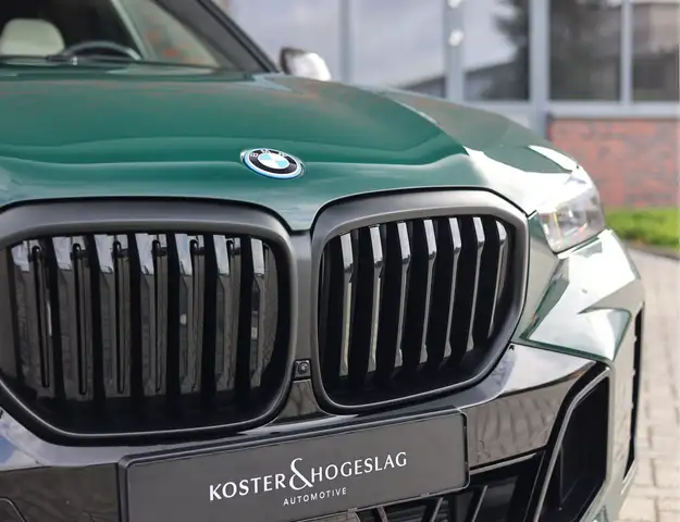 BMW X5 view 9