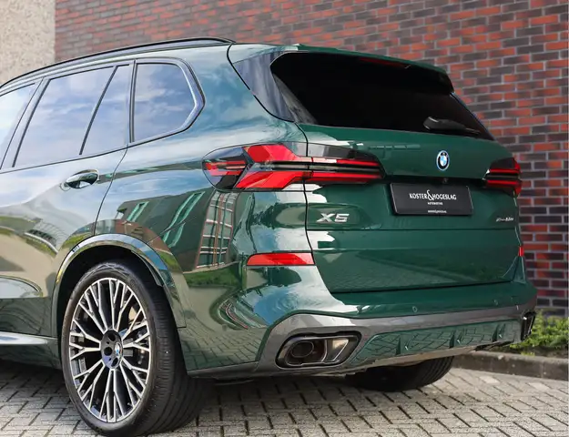 BMW X5 view 21