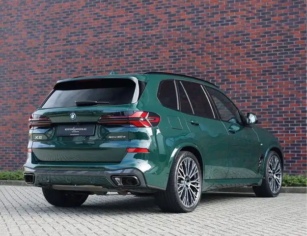BMW X5 view 17