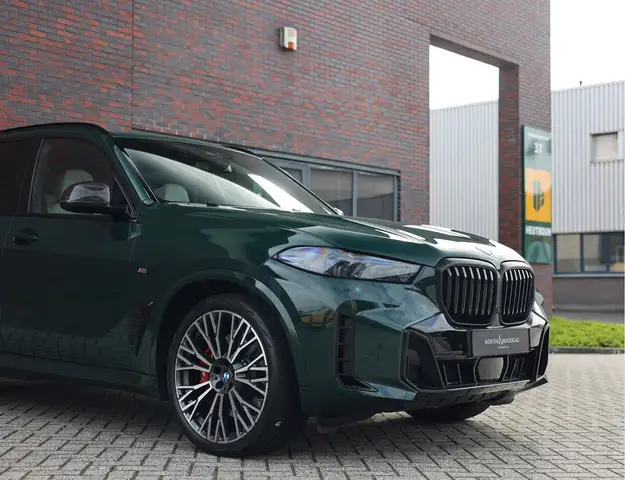 BMW X5 view 8