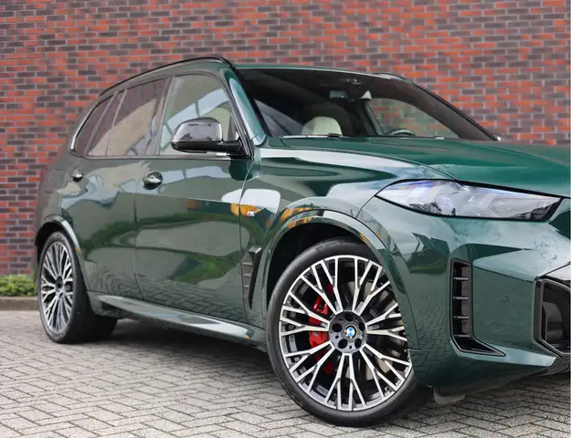 BMW X5 view 6