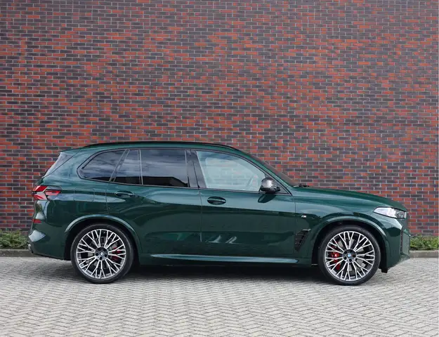 BMW X5 view 14