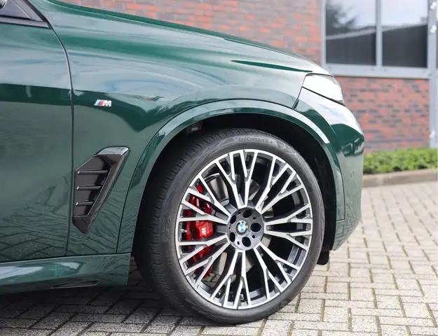 BMW X5 view 19