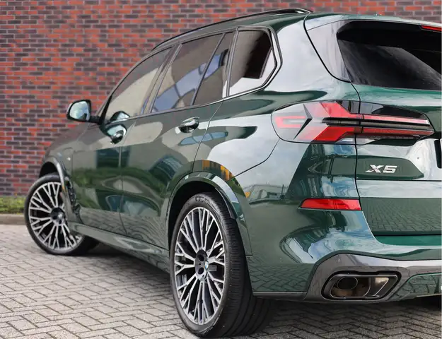 BMW X5 view 7