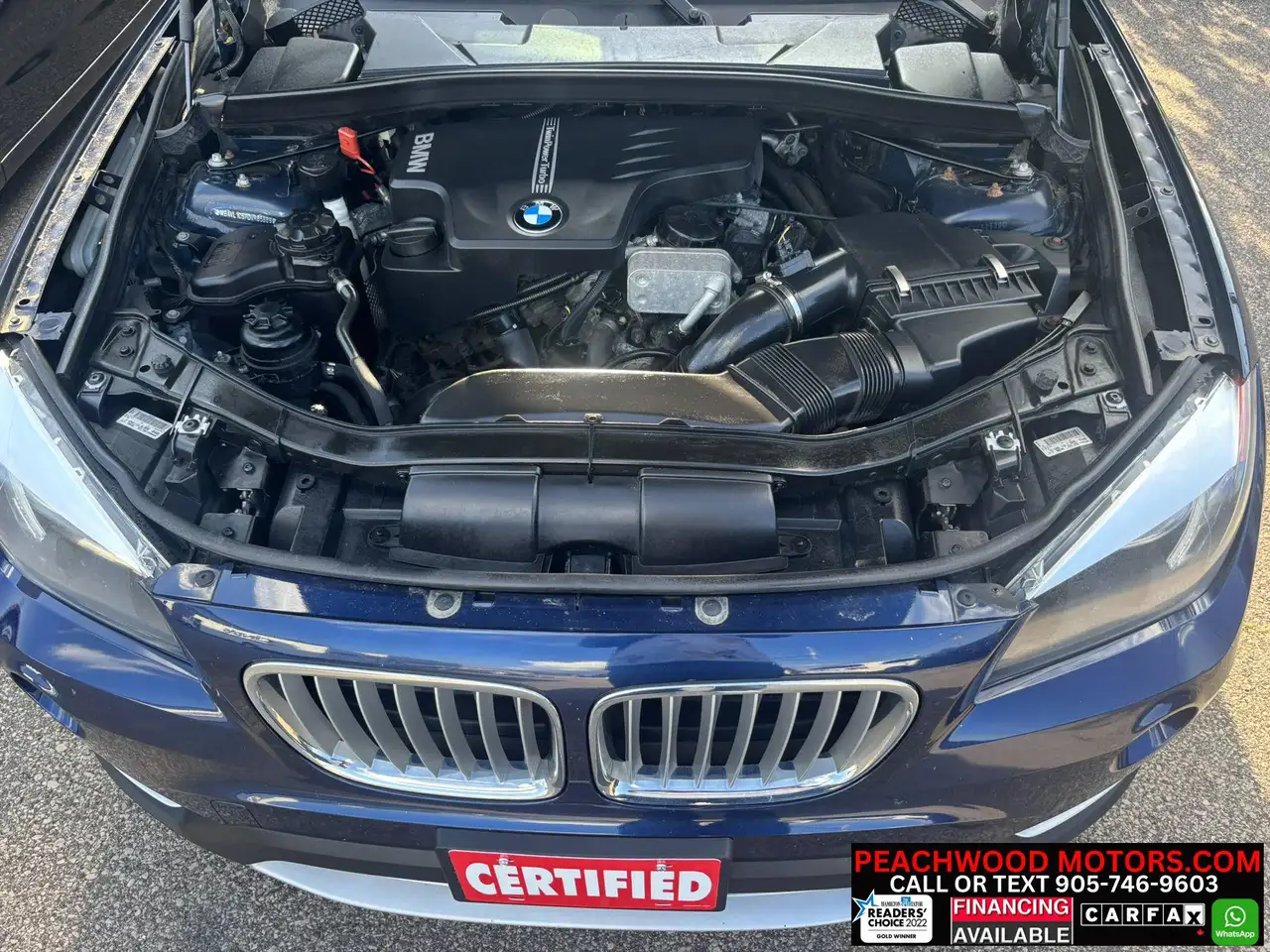 BMW X1 fotografie BMW X1