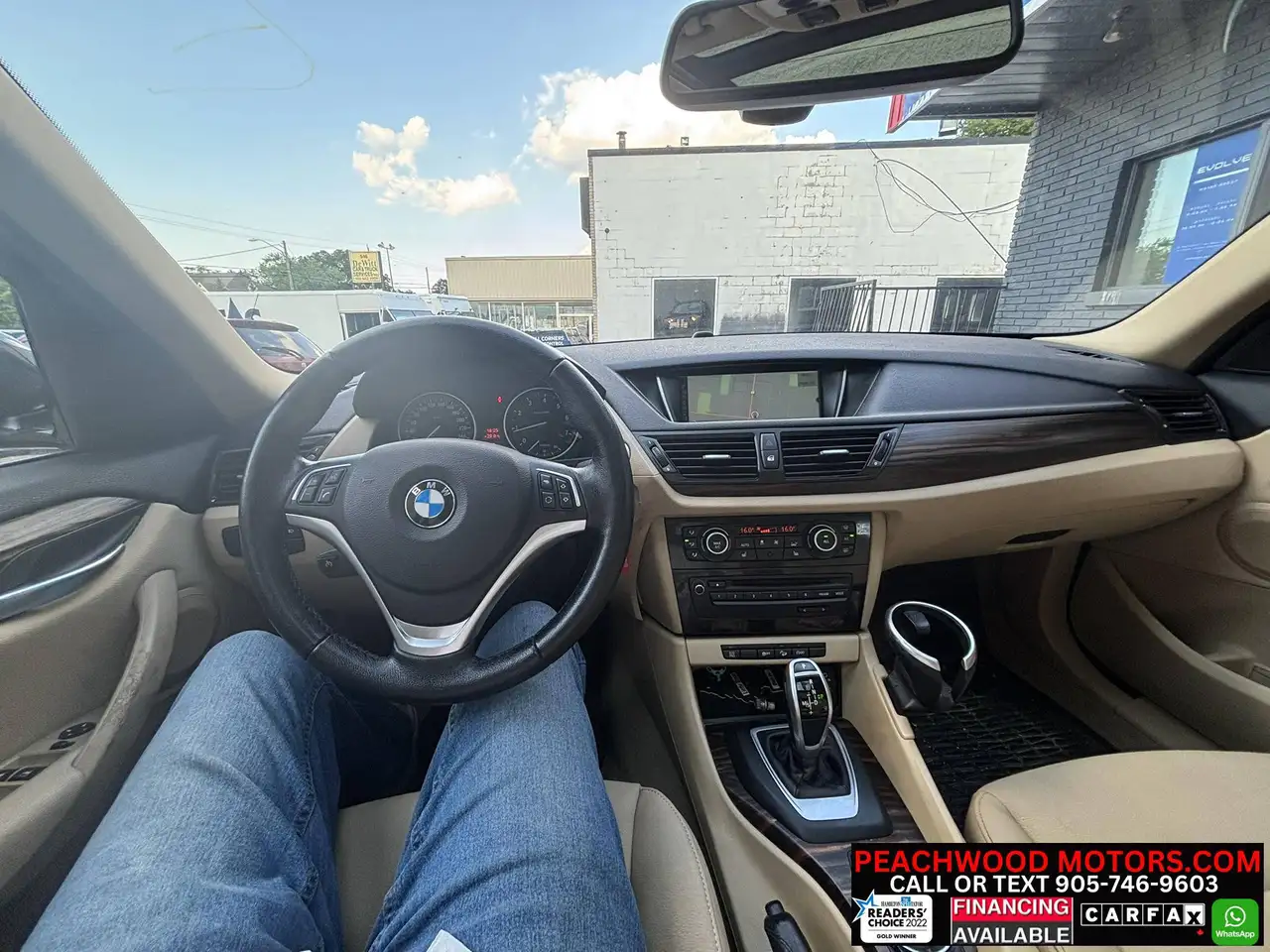 BMW X1 fotografie BMW X1