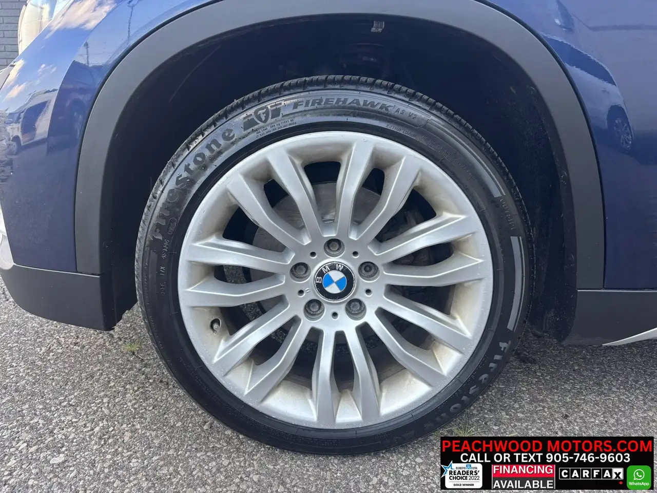 BMW X1 fotografie BMW X1
