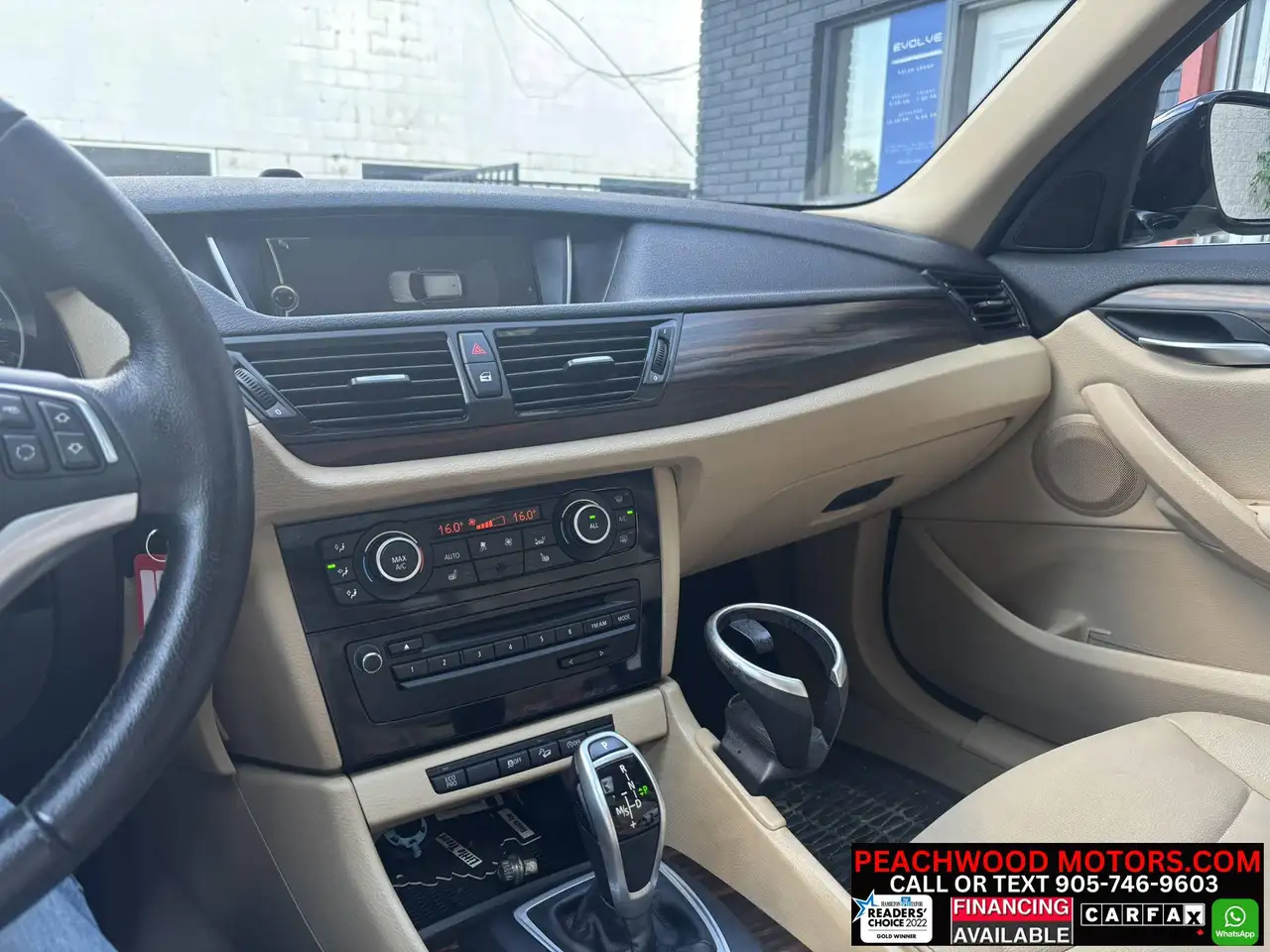 BMW X1 fotografie BMW X1