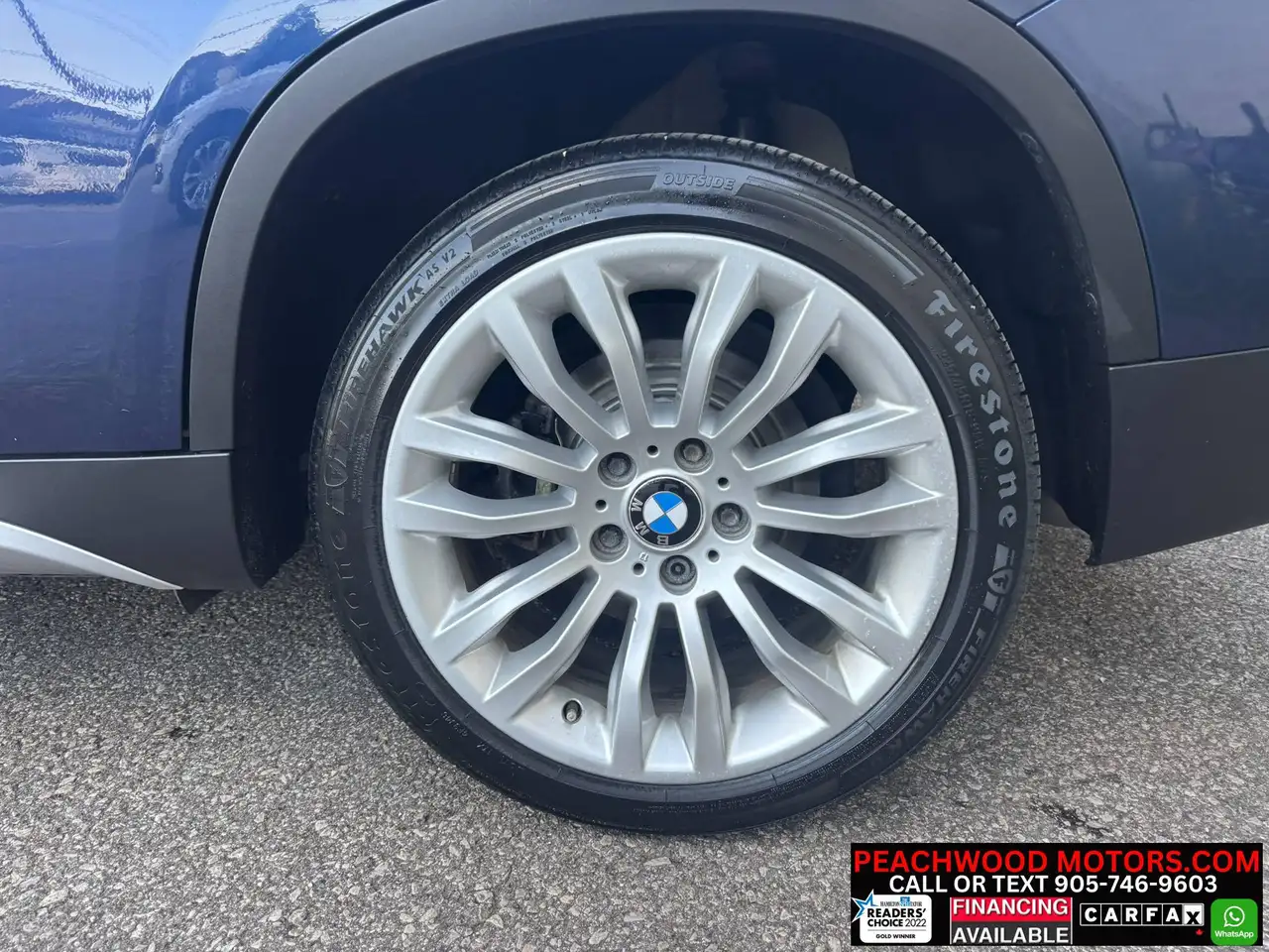 BMW X1 fotografie BMW X1