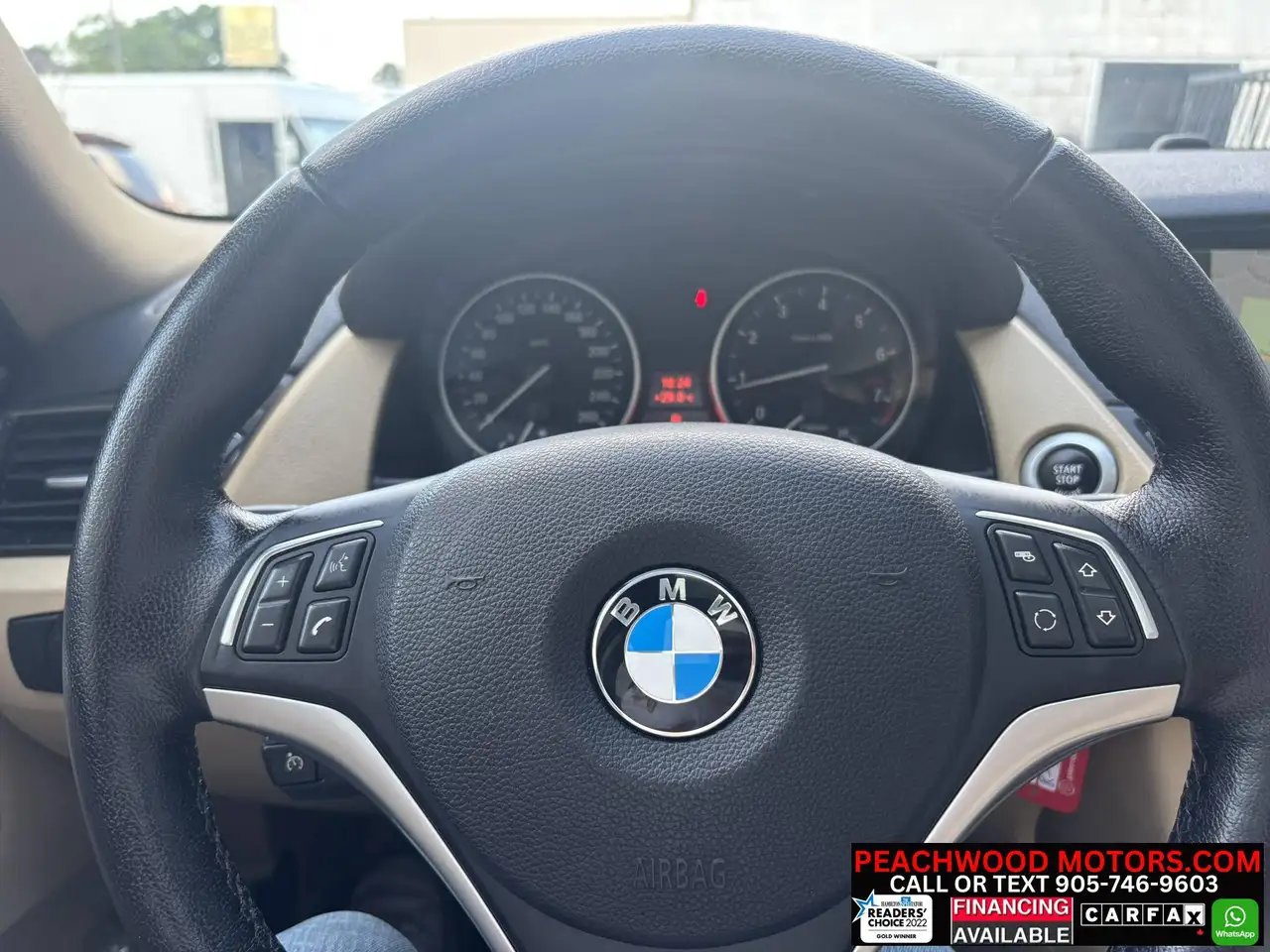 BMW X1 fotografie BMW X1