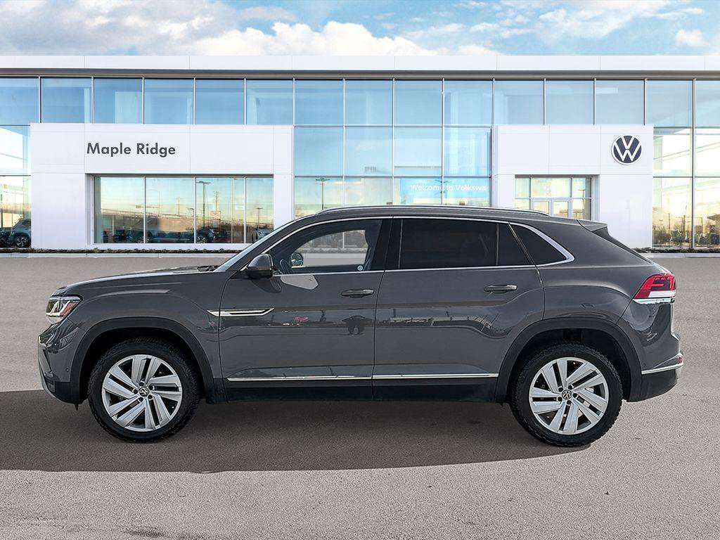 used 2020 Volkswagen Atlas car, priced at $30,638