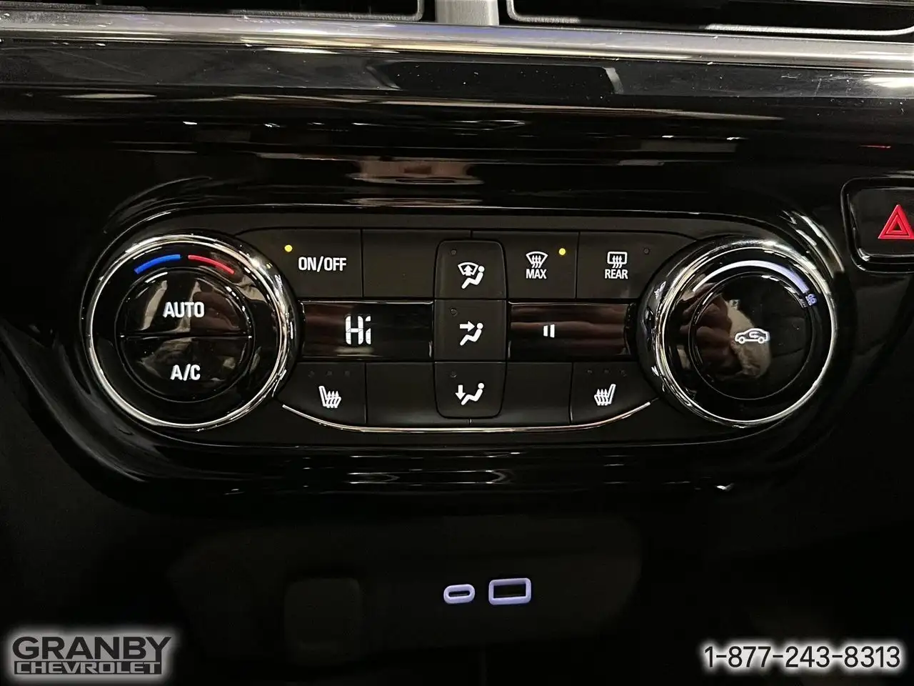 Chevrolet Trax снимка Chevrolet Trax
