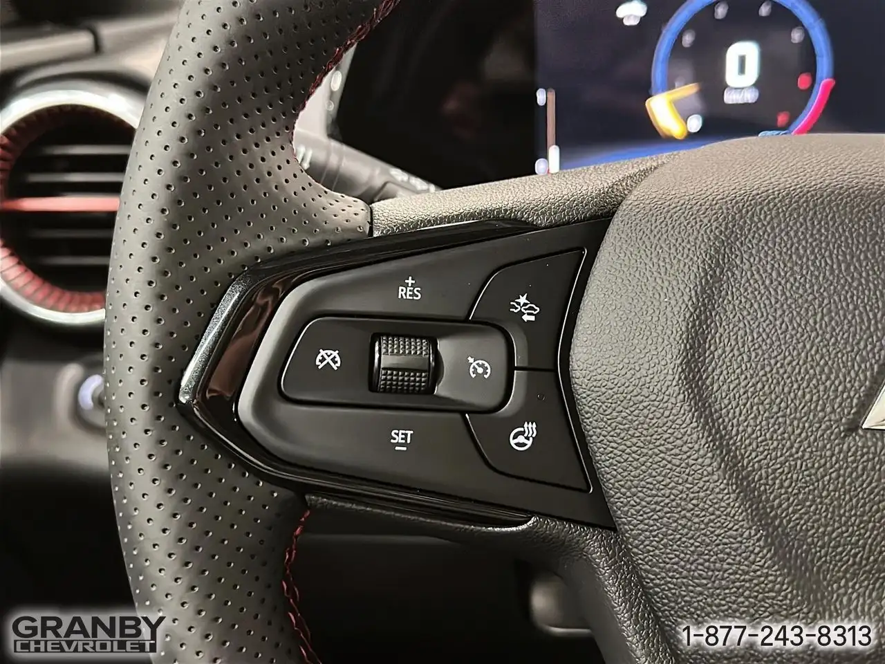 Chevrolet Trax снимка Chevrolet Trax