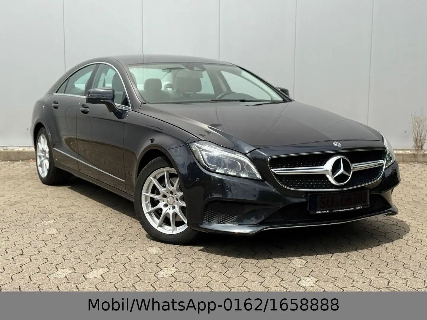 Mercedes-Benz CLS 220 CLS CLS 220 BlueTec / d Schwarz - 2