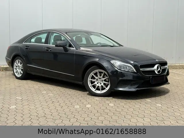 Mercedes-Benz CLS 220 CLS CLS 220 BlueTec / d