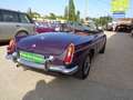 MG MGB ROADSTER CONCOURS Paars - thumbnail 10