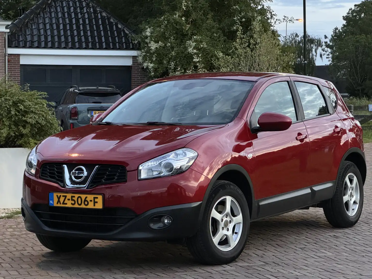 Nissan Qashqai 2.0 Automaat 03-2026 APK - 1