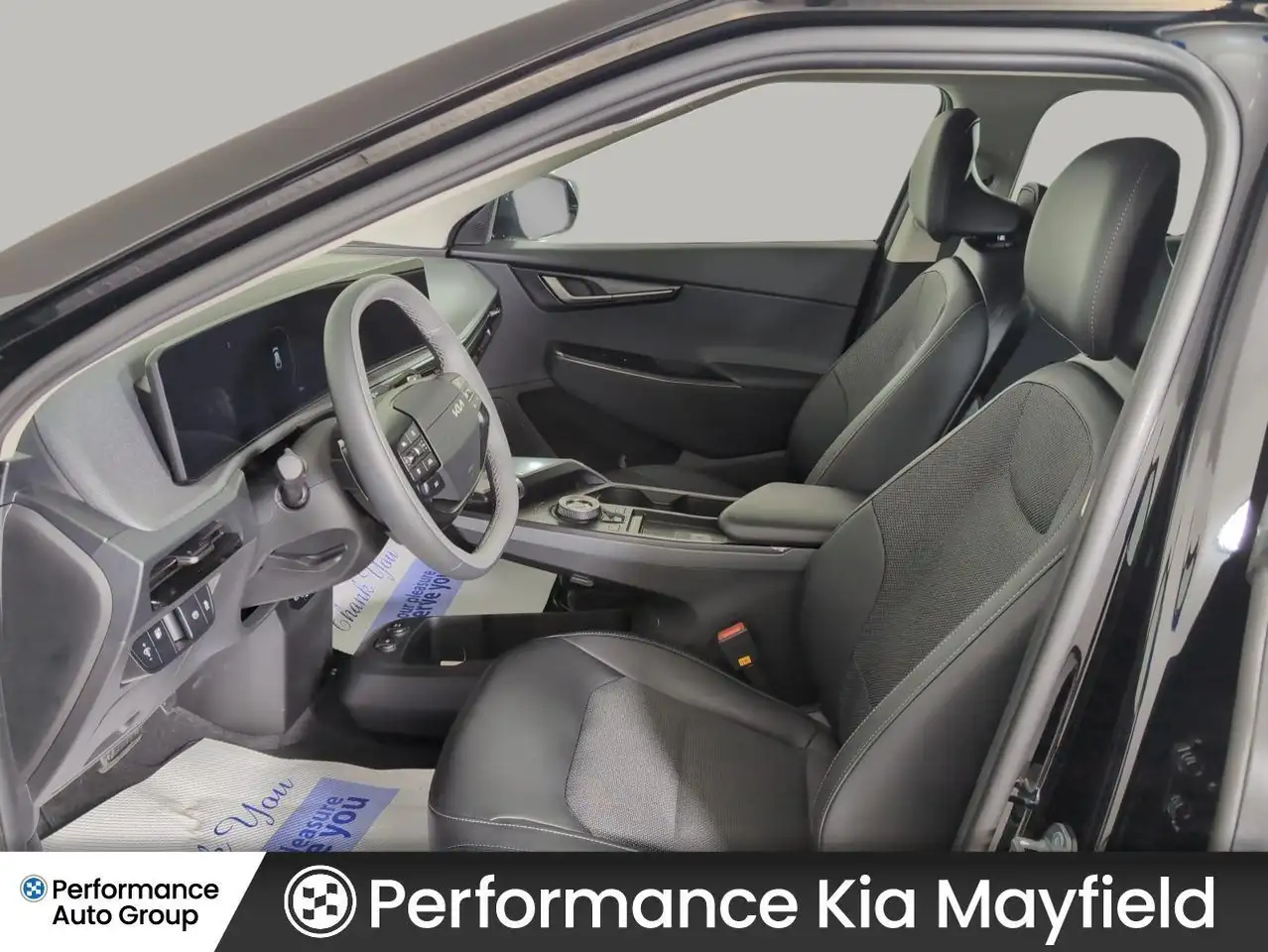Kia EV6 снимка Kia EV6