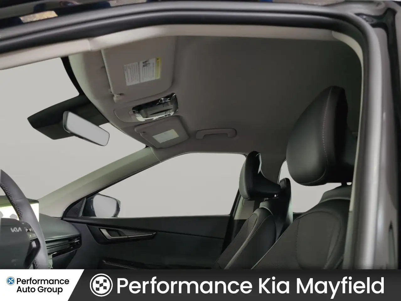 Kia EV6 снимка Kia EV6