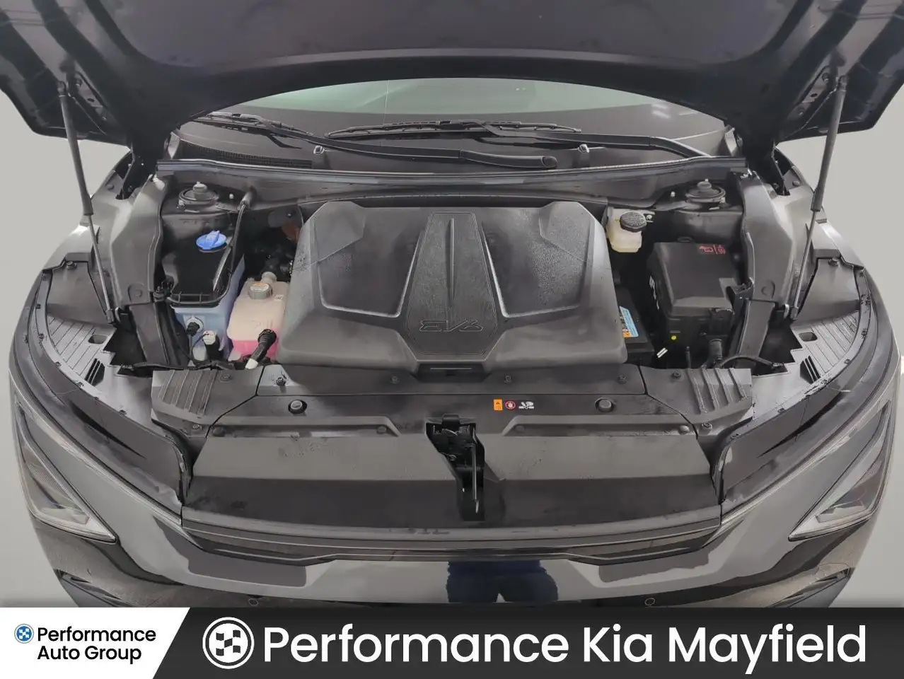 Kia EV6 снимка Kia EV6