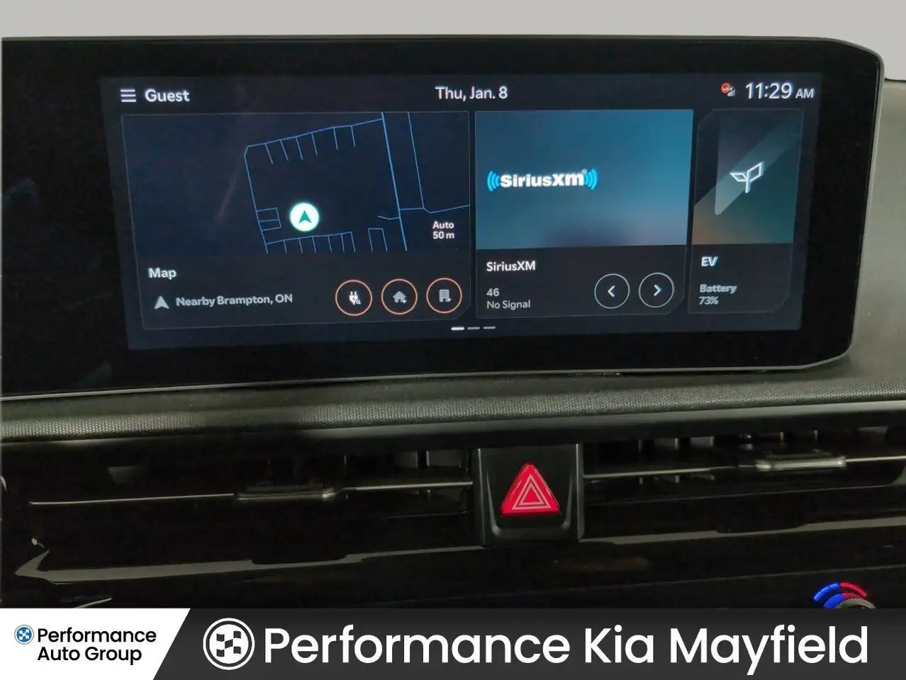 Kia EV6 снимка Kia EV6