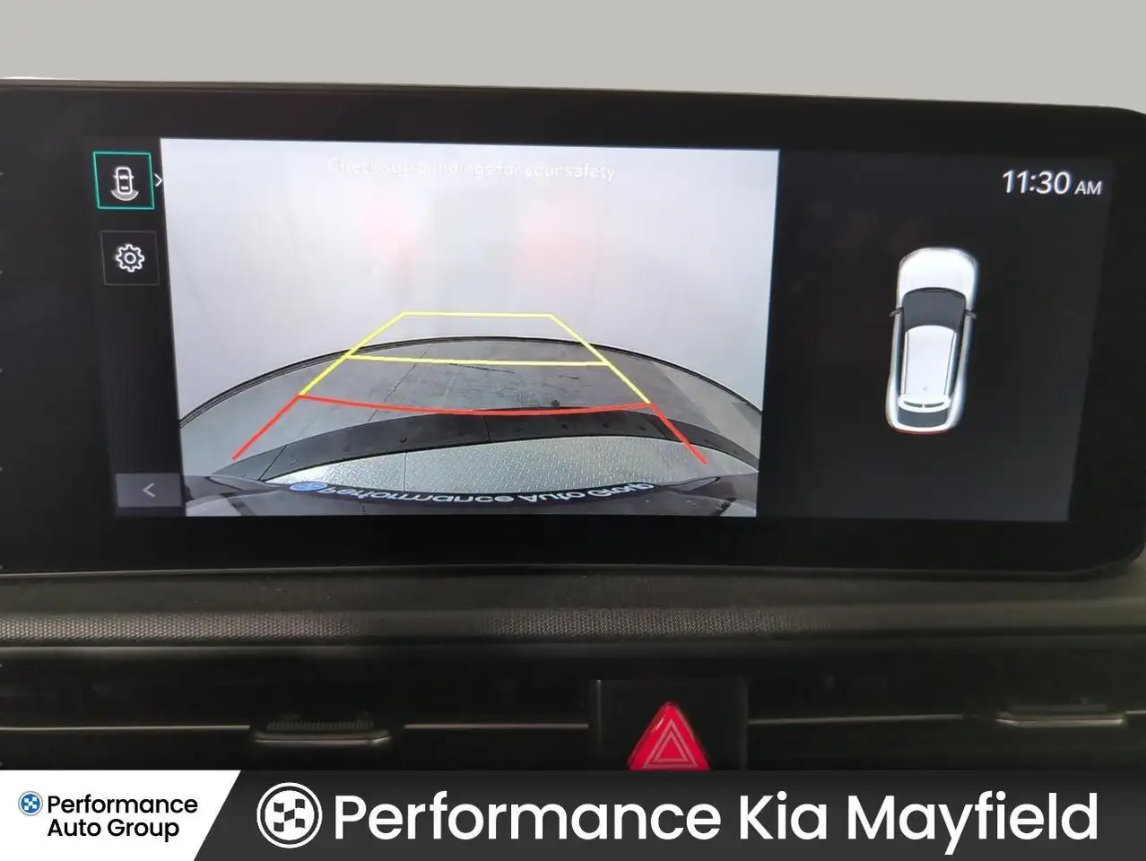 Kia EV6 снимка Kia EV6