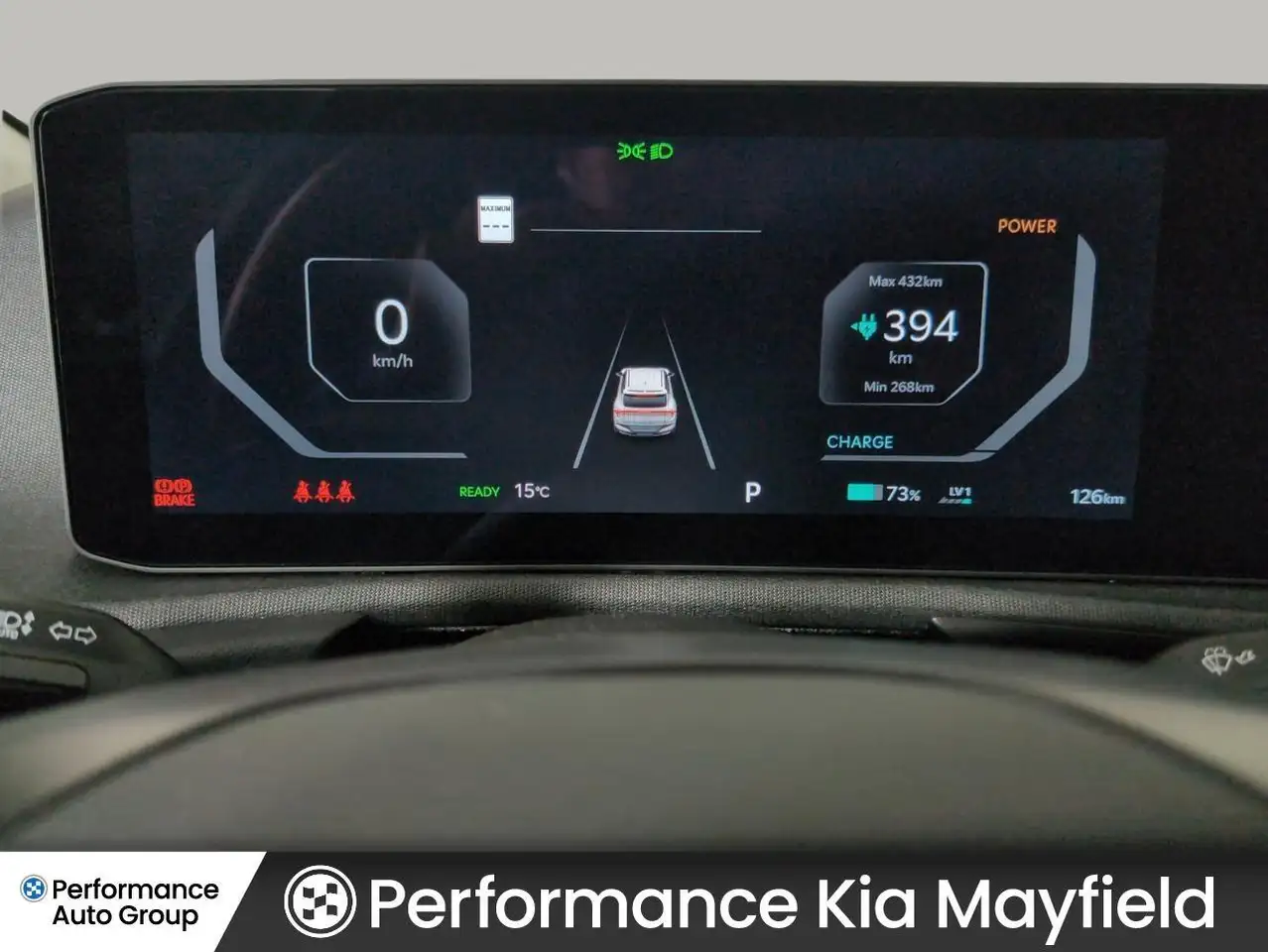 Kia EV6 снимка Kia EV6