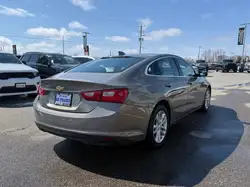 Chevrolet Malibu снимка Chevrolet Malibu