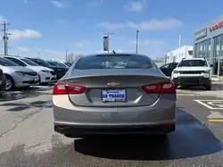 Chevrolet Malibu снимка Chevrolet Malibu