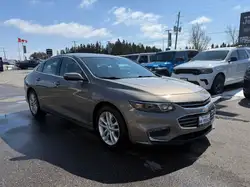 Chevrolet Malibu снимка Chevrolet Malibu