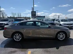 Chevrolet Malibu снимка Chevrolet Malibu