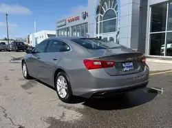Chevrolet Malibu снимка Chevrolet Malibu