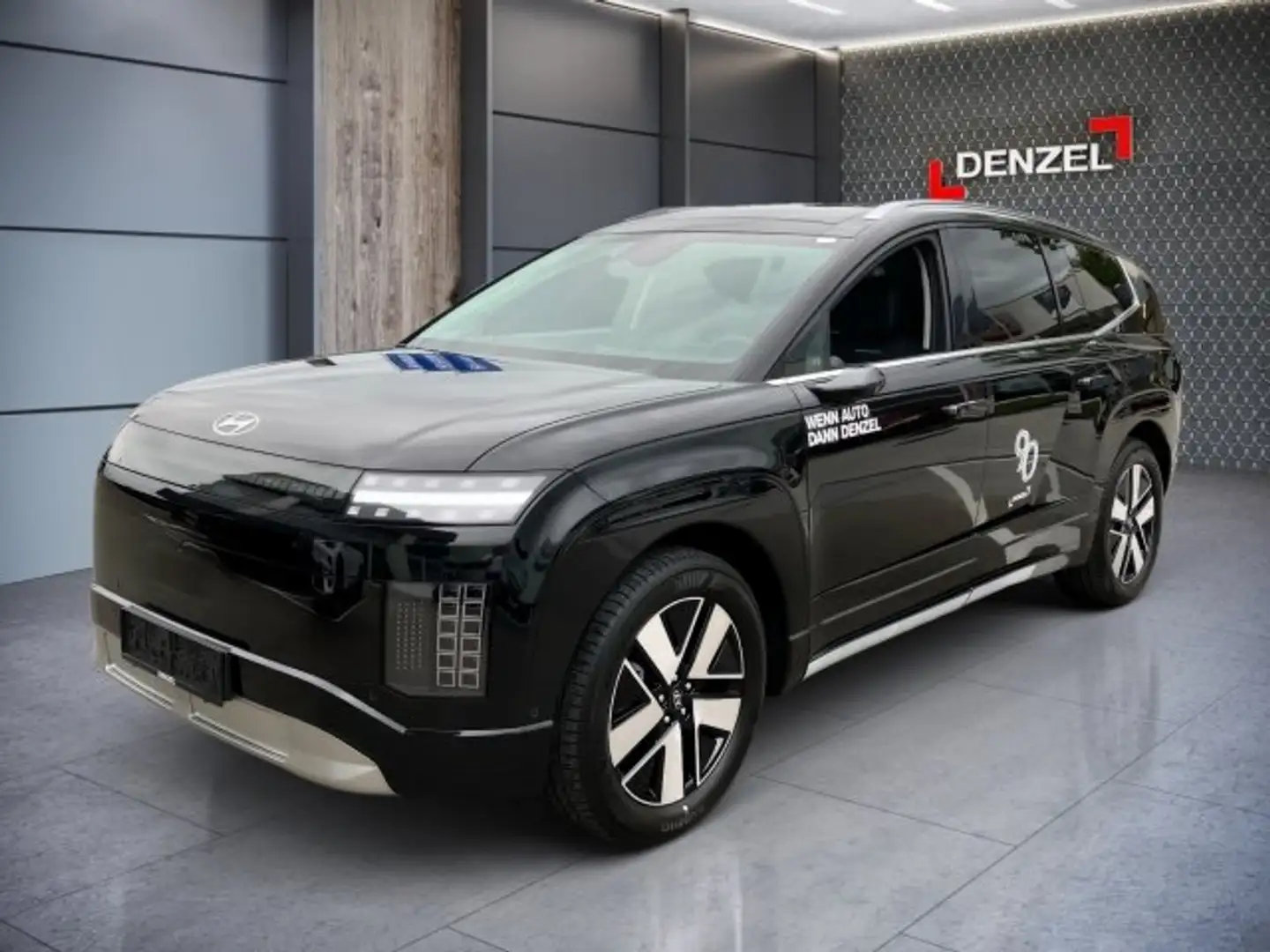 Hyundai IONIQ 9 Prestige Line 110 kWh 2WD Schwarz - 1