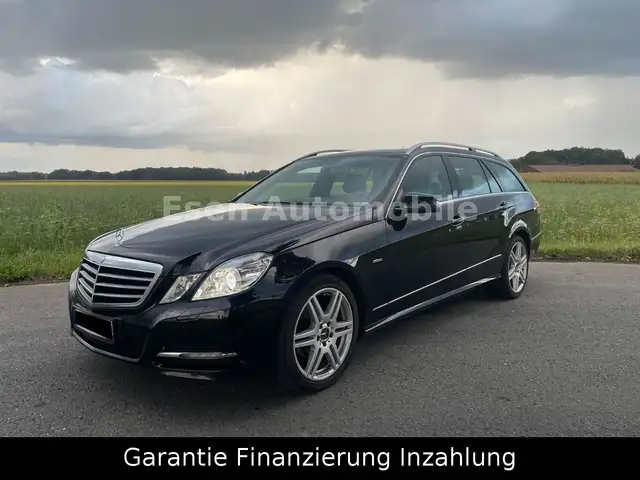 Mercedes-Benz E 220 E  T-Modell E 220 CDI BlueEfficiency