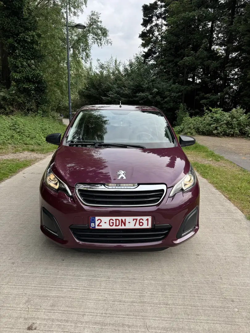 Peugeot 108 VTI 68 active - 2