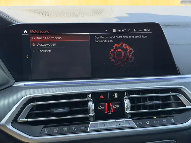 BMW X5 xDrive40d 48V *M-Paket, PANO, H&K, MASSAGE, LUFT* Ansicht 38