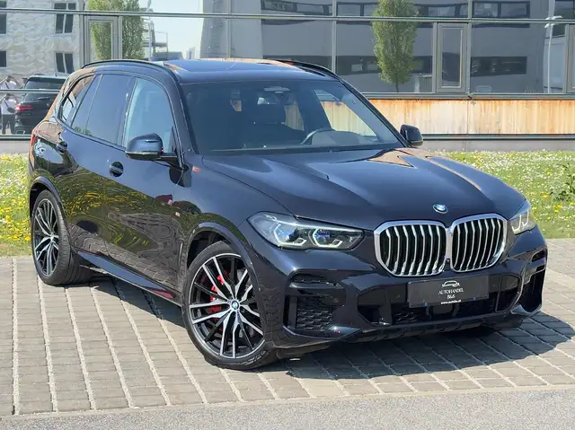 BMW X5 xDrive40d 48V *M-Paket, PANO, H&K, MASSAGE, LUFT* Ansicht 7