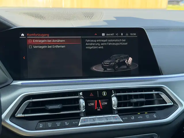 BMW X5 xDrive40d 48V *M-Paket, PANO, H&K, MASSAGE, LUFT* Ansicht 26