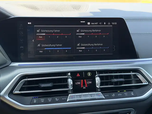 BMW X5 xDrive40d 48V *M-Paket, PANO, H&K, MASSAGE, LUFT* Ansicht 39