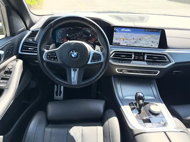 BMW X5 xDrive40d 48V *M-Paket, PANO, H&K, MASSAGE, LUFT* Ansicht 13