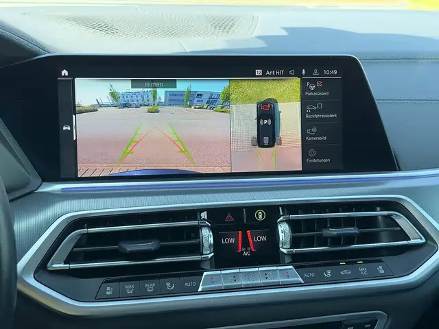 BMW X5 xDrive40d 48V *M-Paket, PANO, H&K, MASSAGE, LUFT* Ansicht 22