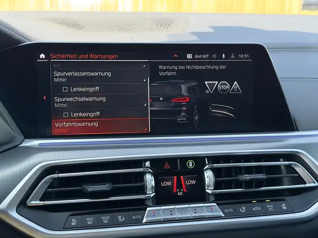 BMW X5 xDrive40d 48V *M-Paket, PANO, H&K, MASSAGE, LUFT* Ansicht 35