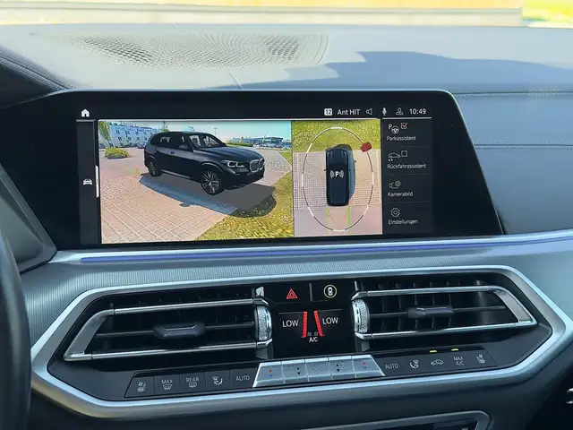 BMW X5 xDrive40d 48V *M-Paket, PANO, H&K, MASSAGE, LUFT* Ansicht 23